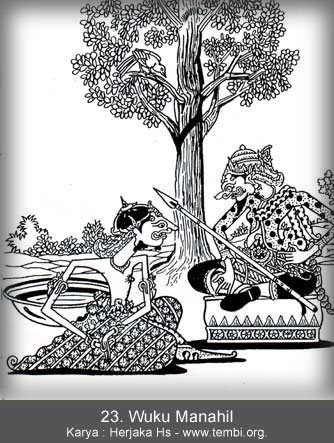 Ilustrasi Wuku Manail